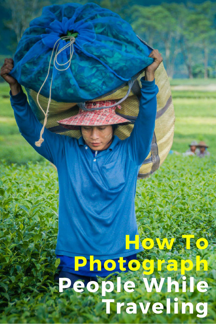 How to Photograph People