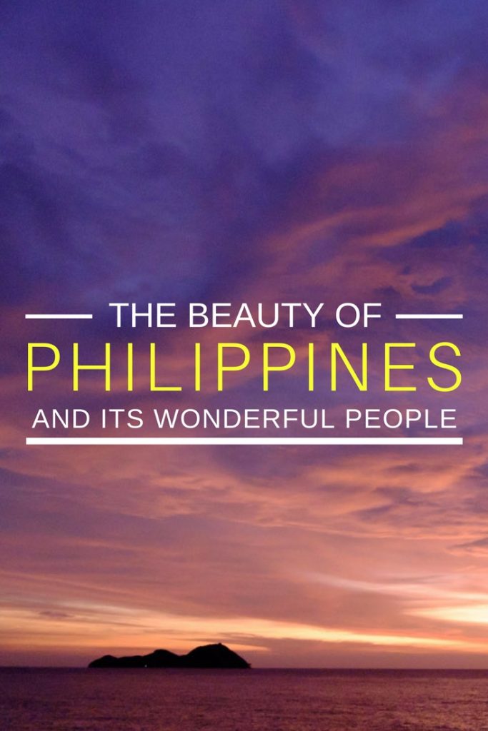 The Beauty of Philippines and it's Wonderful People #philippines #philippinestravel #itsfuninthephilippines @NomadisBeautiful