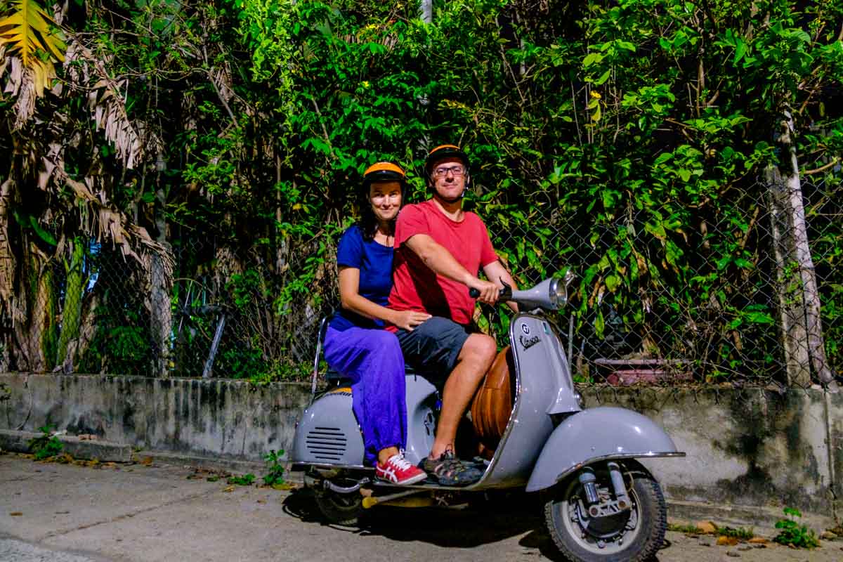 Hoi An Motorbike Tour 