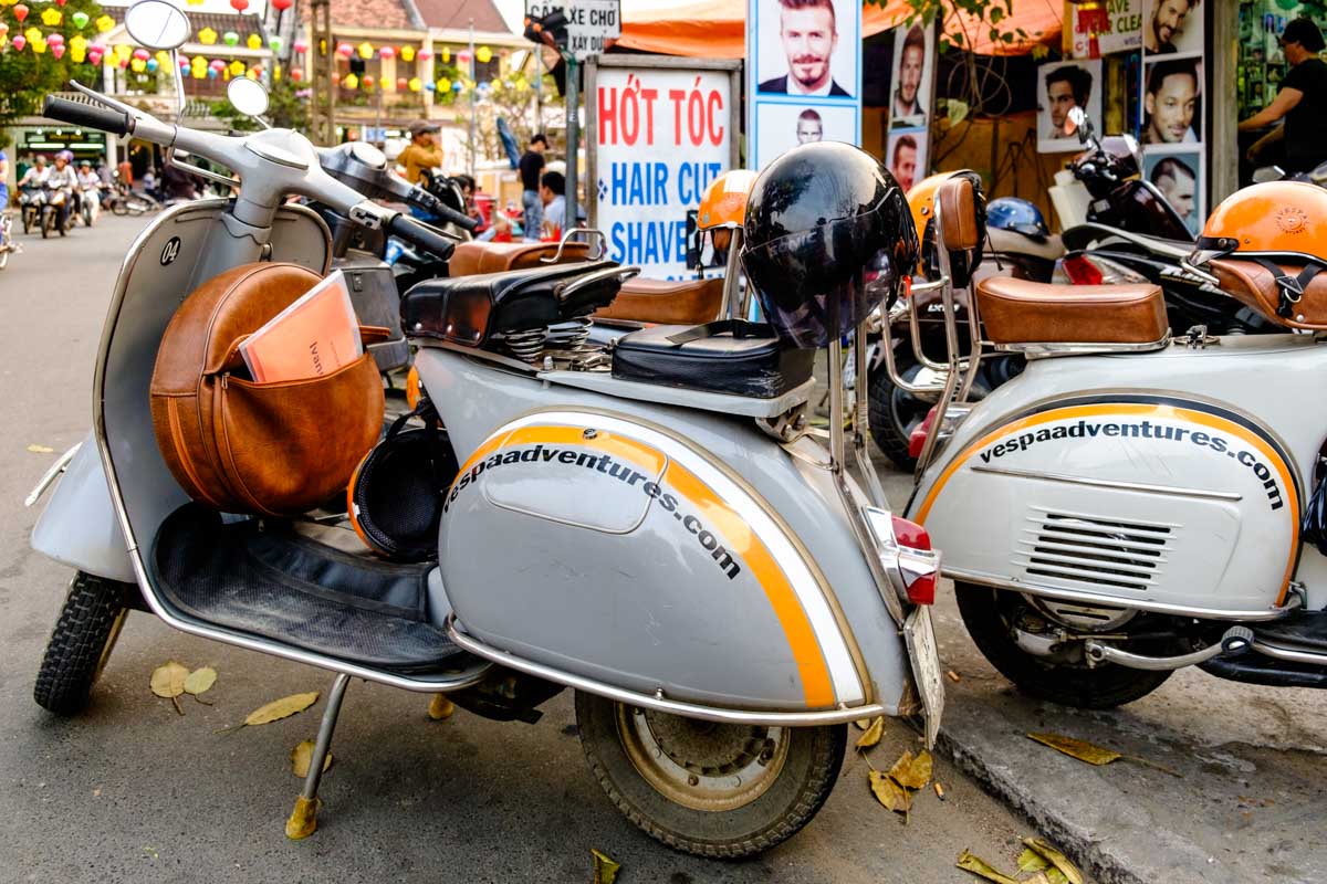 Hoi An Motorbike Tour 