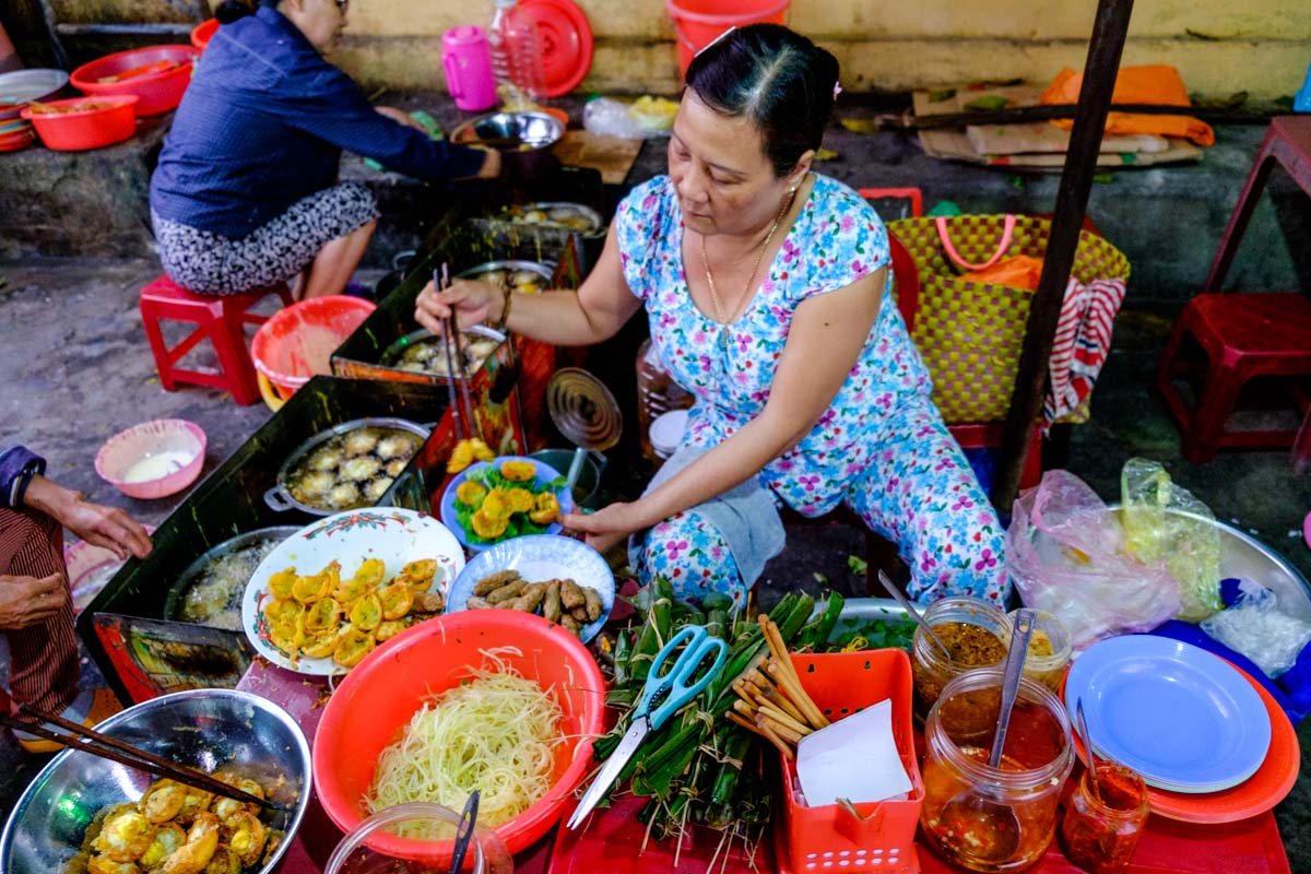 Hoi An Motorbike Tour 