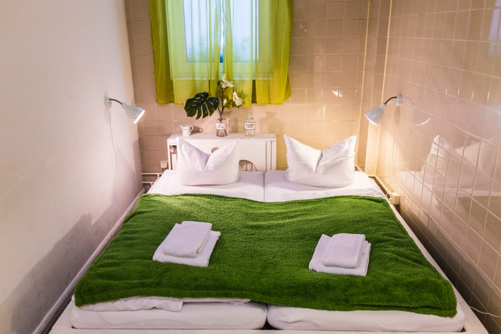 where to stay in Berlin