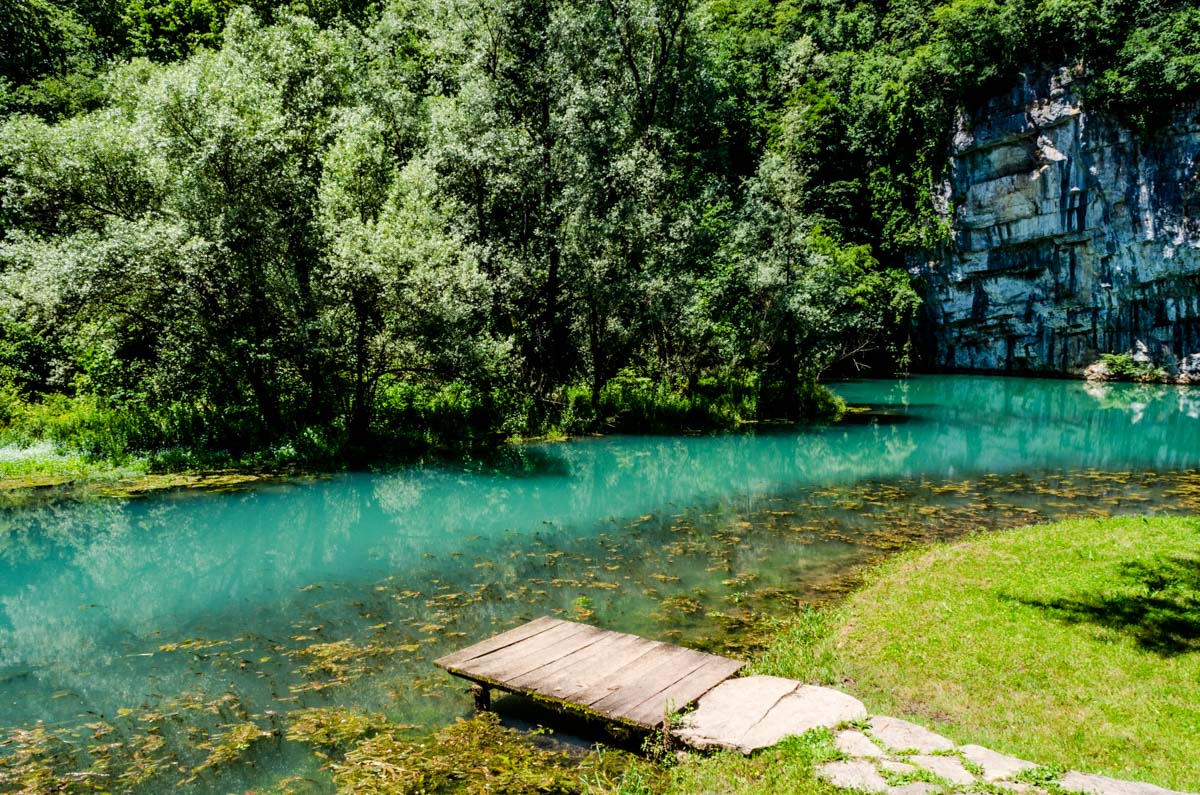 glamping in Slovenia