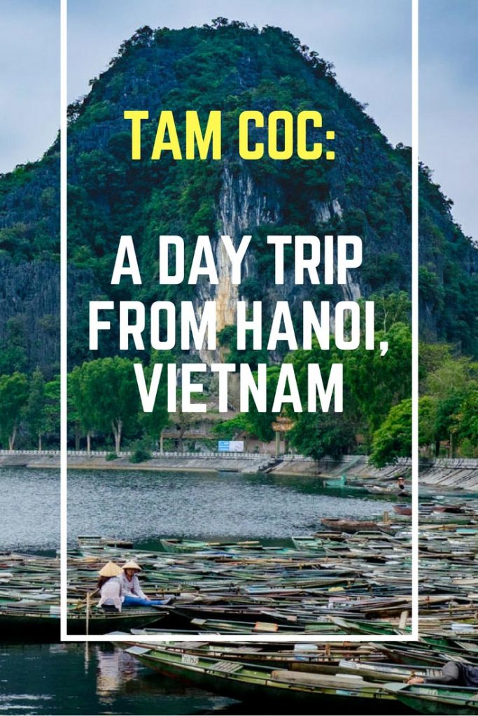 This article will bring you to Tam Coc, a natural site in #Vietnam, which is part of the Trang An Complex that you can explore by boat with a day trip from Hanoi #Vietnamtravel #VisitVietnam @NomadisBeautiful