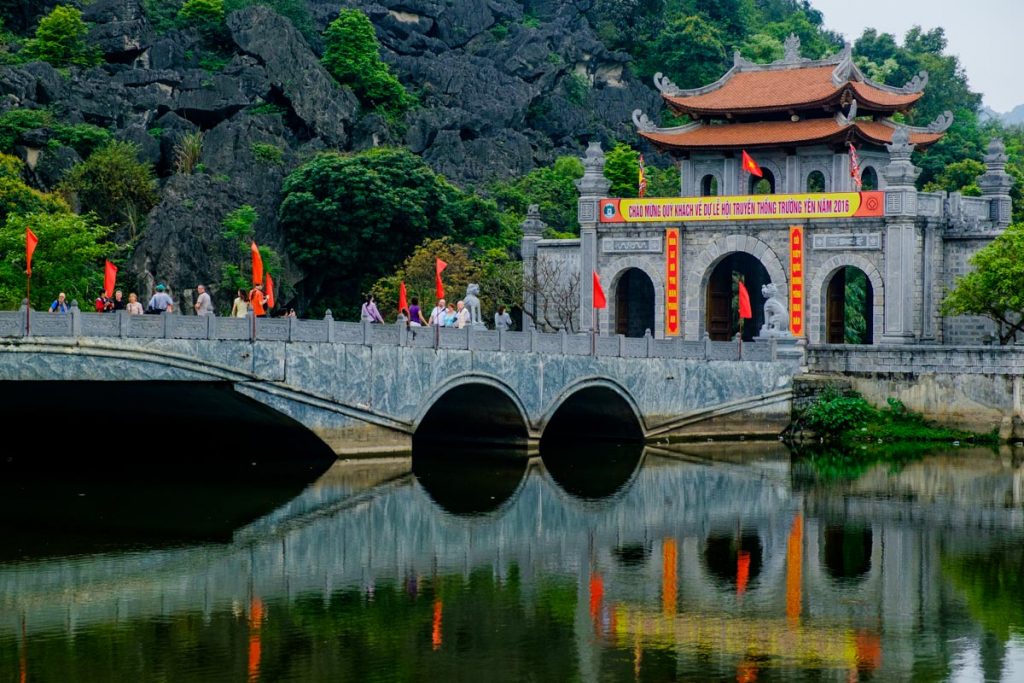 Tam Coc: A Day Trip From Hanoi, Vietnam