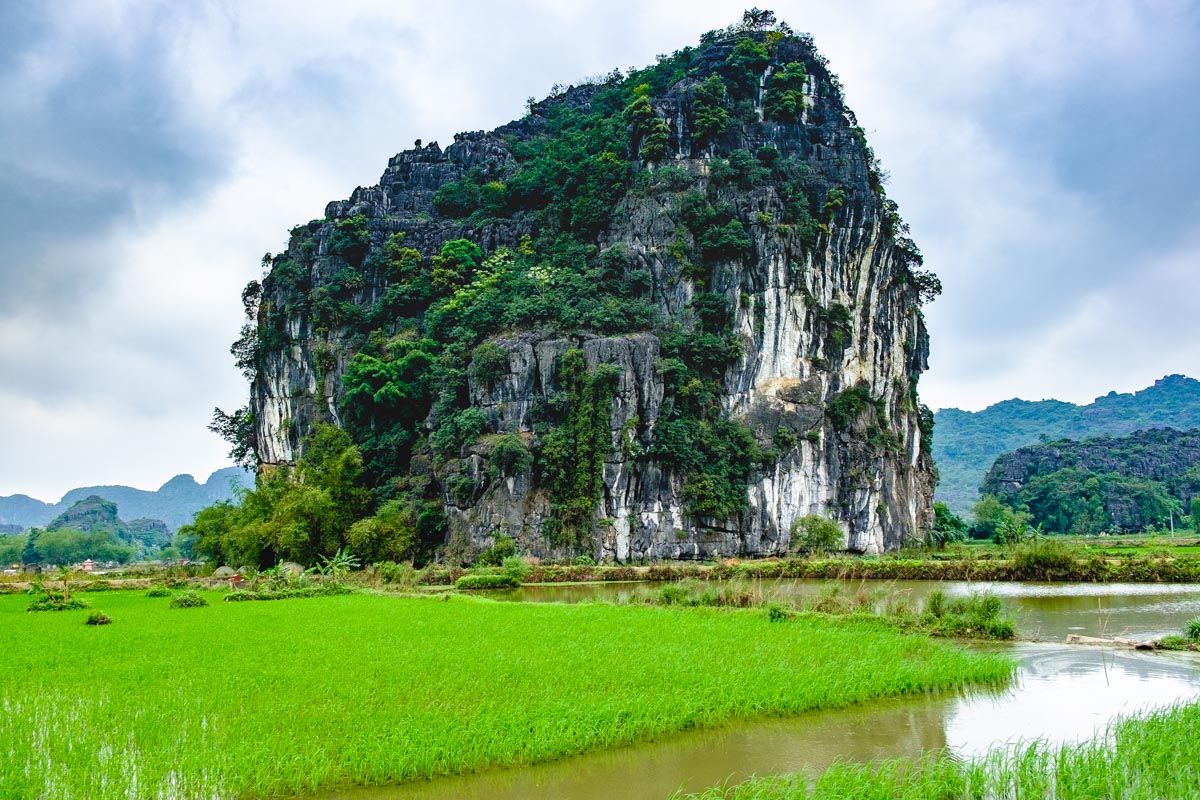 Tam Coc Tam Coc