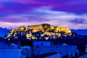 where to stay in Athens