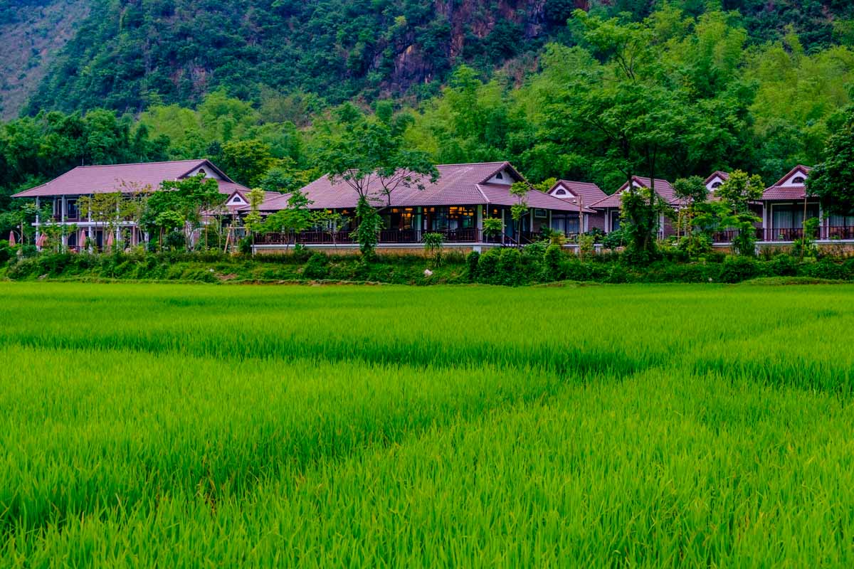 Mai Chau valley