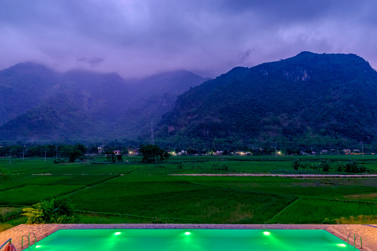 Mai Chau valley