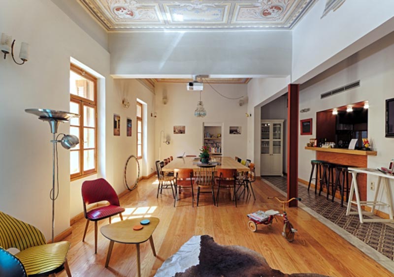 Where to stay in Athens