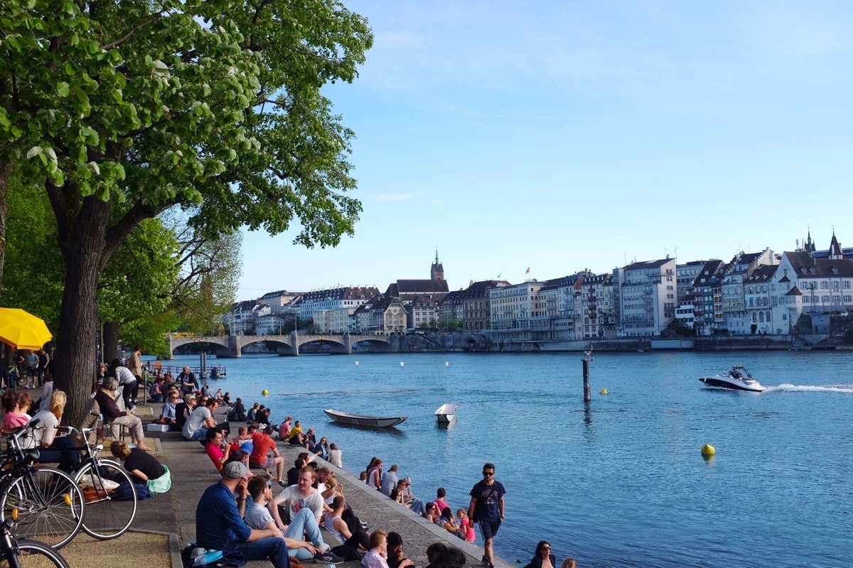 things to do in Basel