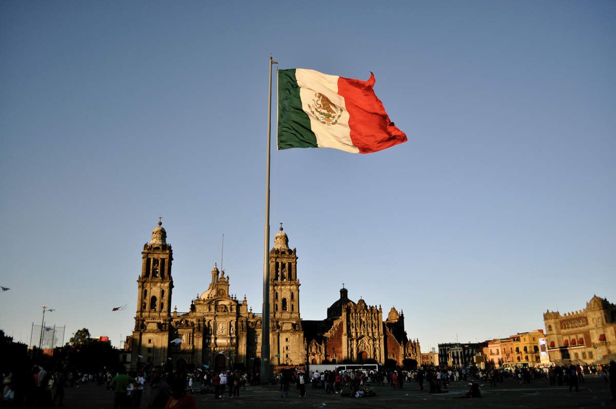 things to do in Mexico City