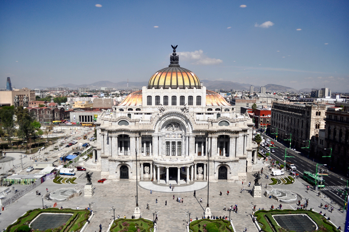 things to do in Mexico City