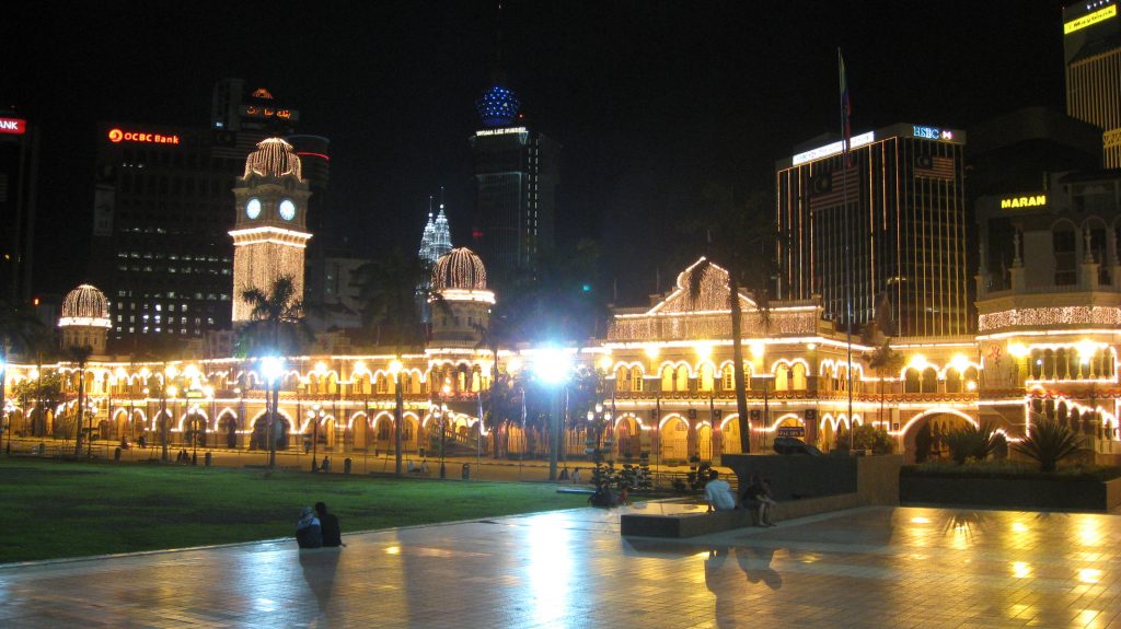 things to do in Kuala Lumpur