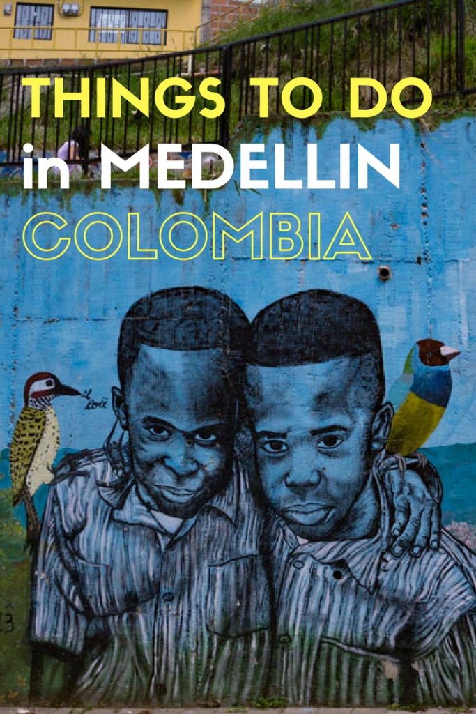 Things to Do in Medellin, Colombia.