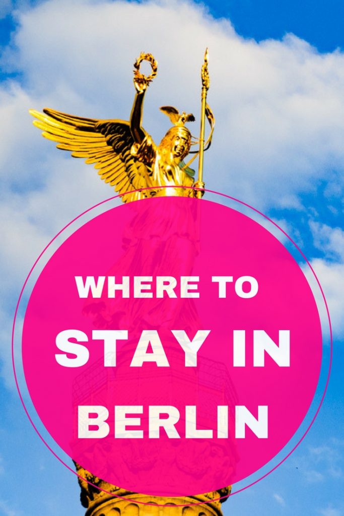 Where to stay in Berlin