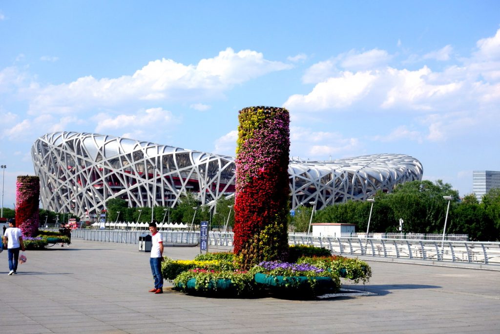 attractions and activities in Beijing