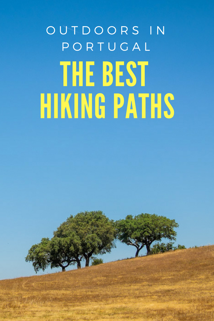 Best hiking trails in Portugal: tips on where to go, where to stay when hiking in Portugal. #Portugal #Portogallo #hiking #outdoors #ecotourism @Nomadisbeautiful