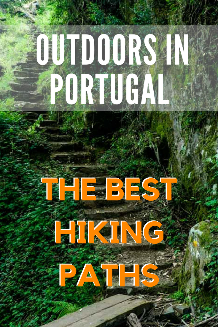 Best hiking trails in Portugal: tips on where to go, where to stay when hiking in Portugal. #Portugal #Portogallo #hiking #outdoors #ecotourism @Nomadisbeautiful