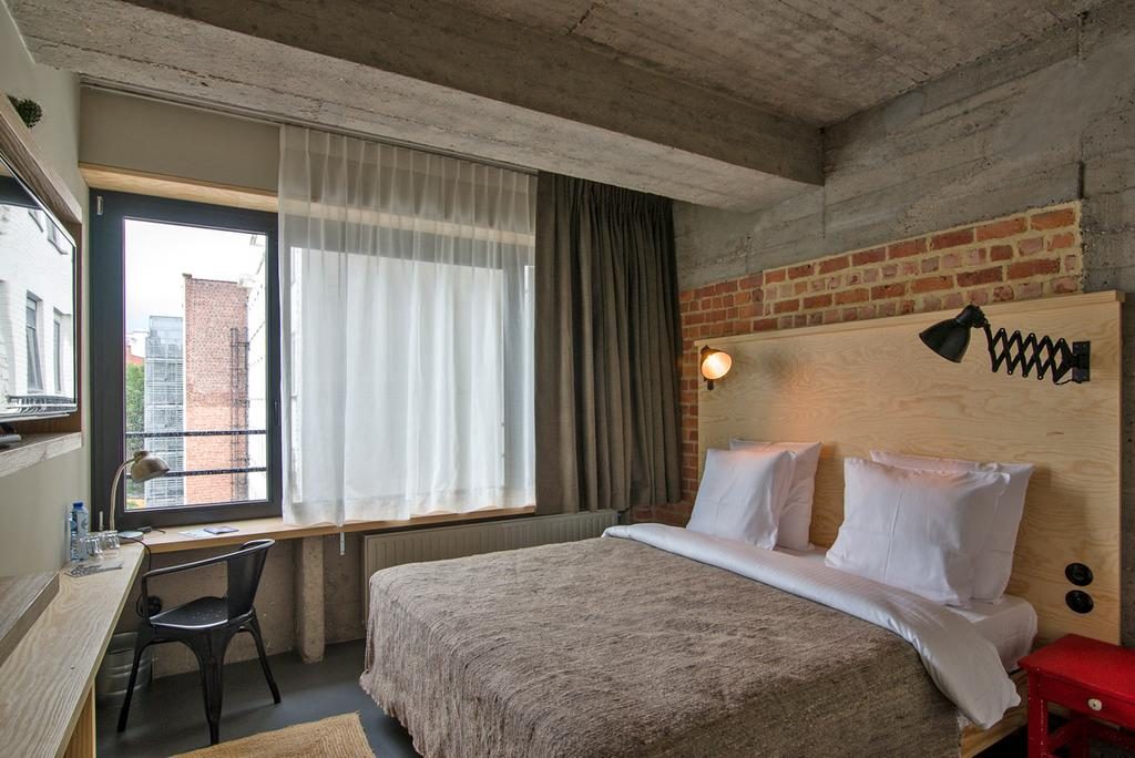 where to stay in Brussels