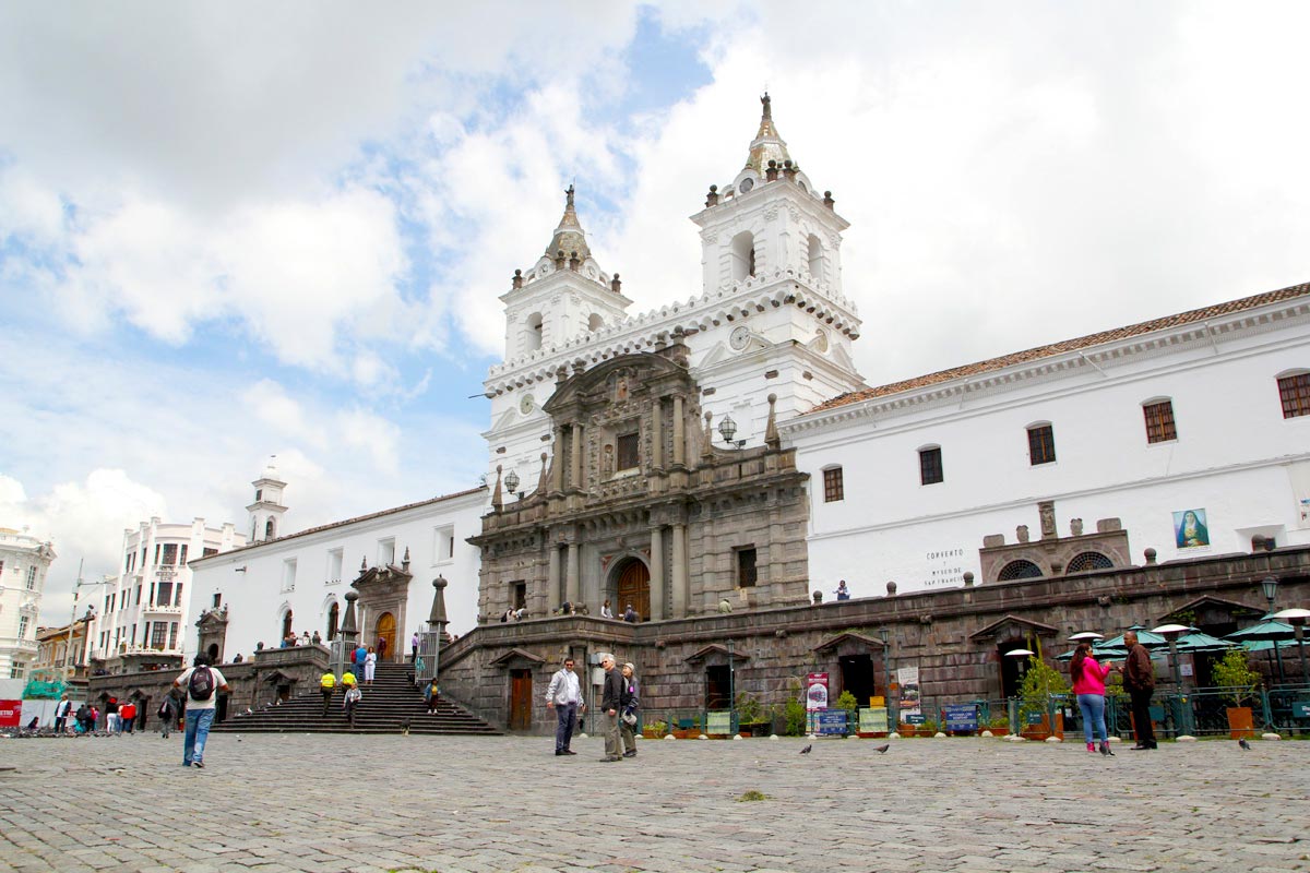 things to do in Quito