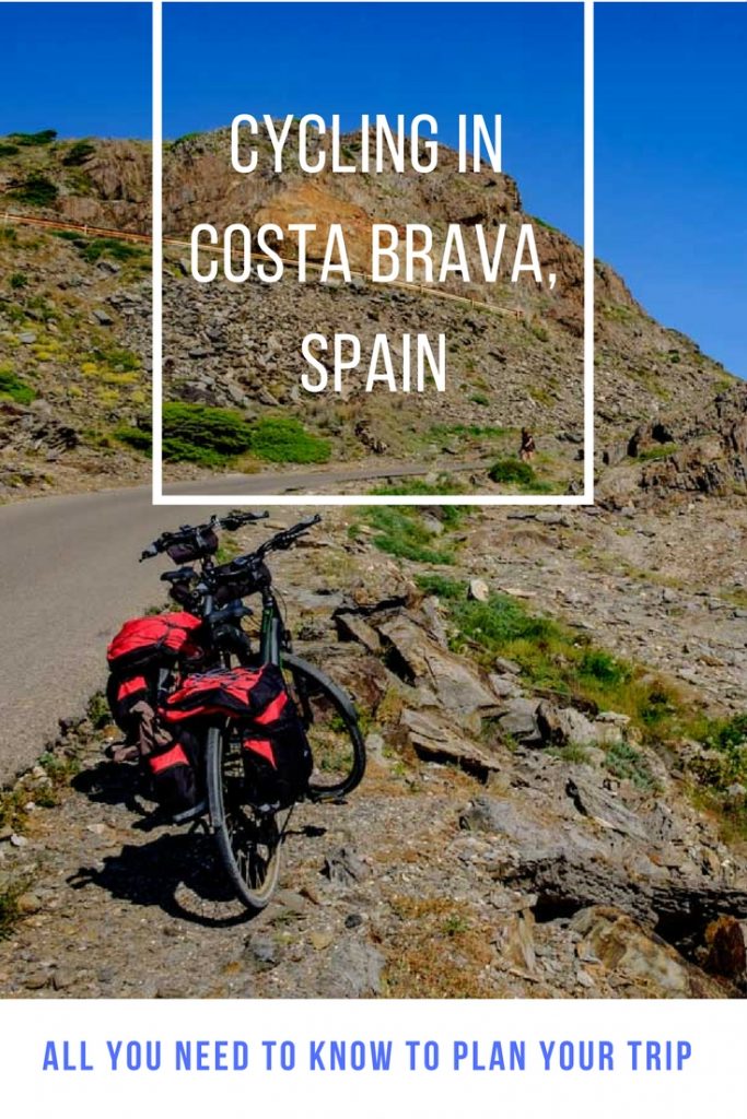 Cycling in Costa Brava: All You Need To Know To Plan Your Trip & VIDEO