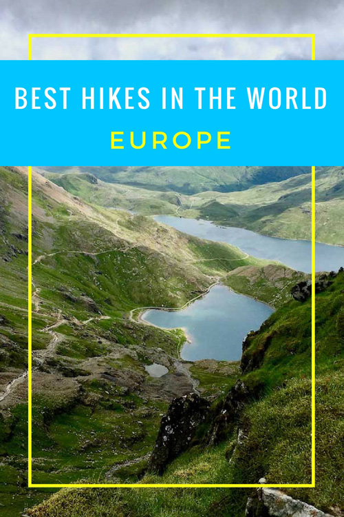 Best Hikes in the World