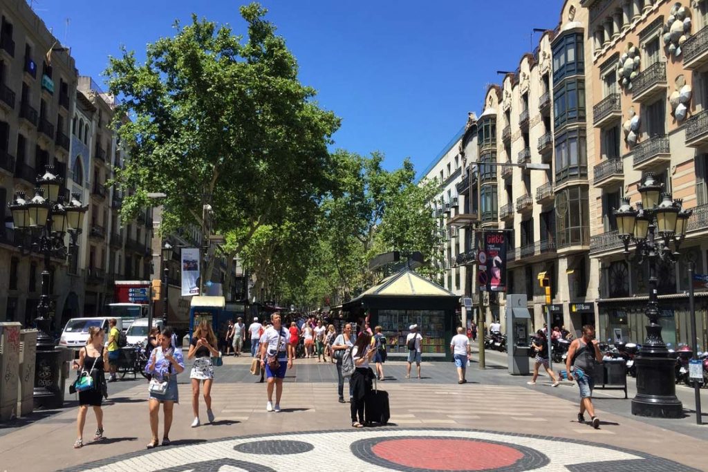 Things to do in Barcelona