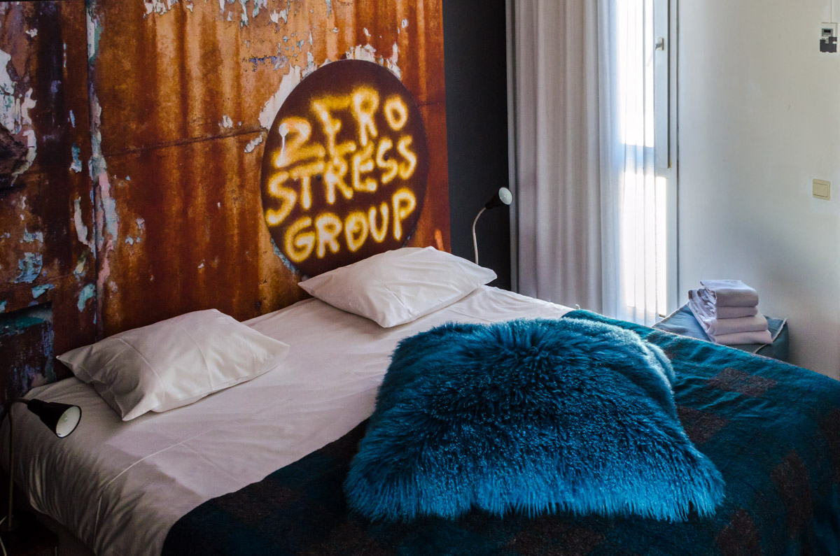 where to stay in Antwerp