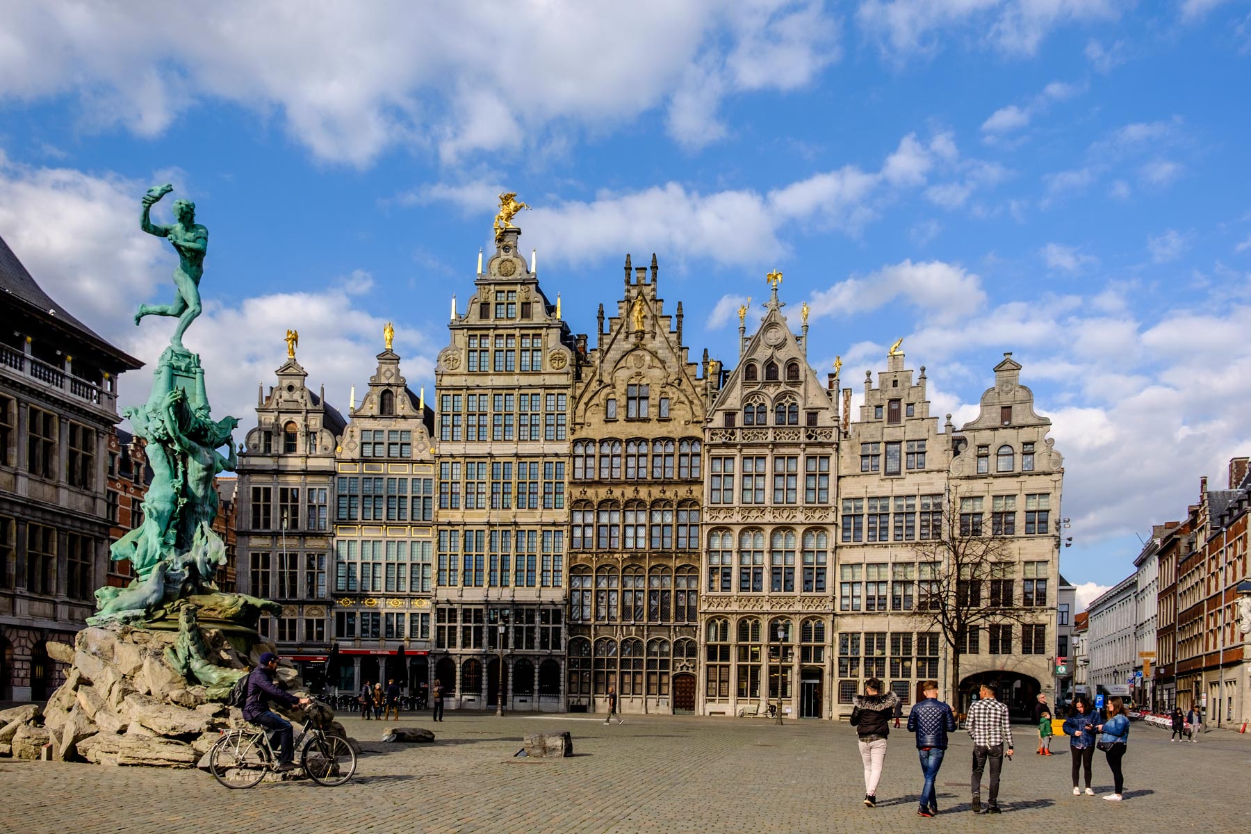 Where To Stay In Antwerp The Best Hotels And Neighbourhoods