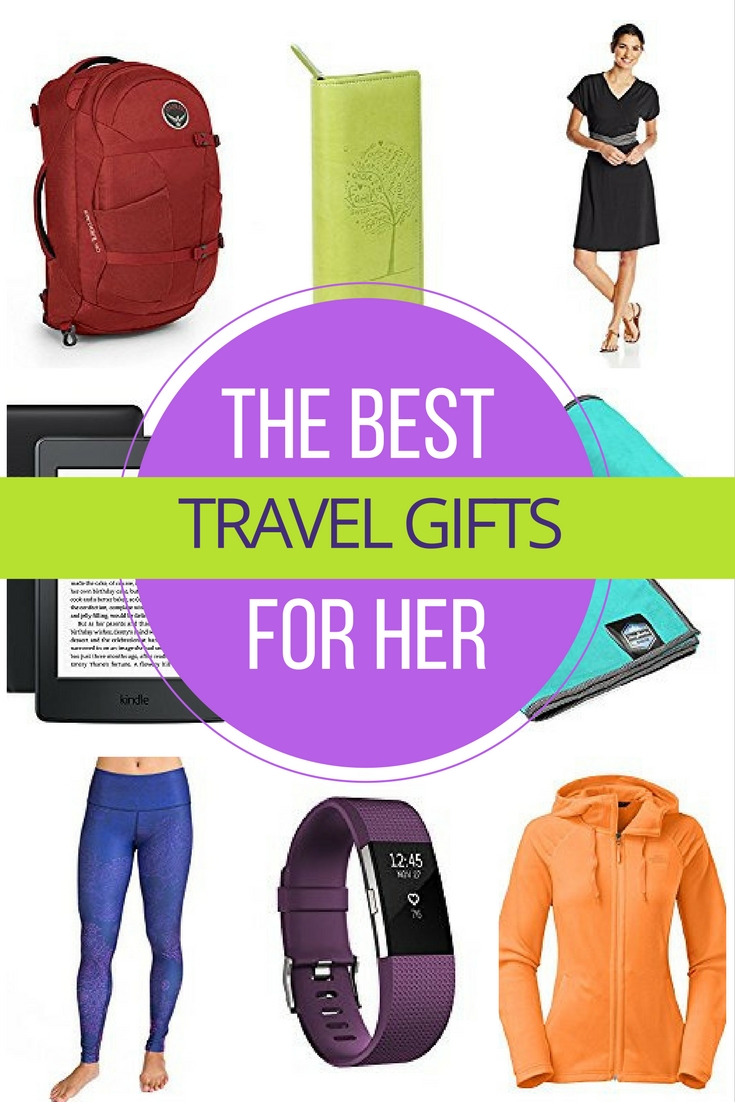 Best Travel Gifts For Her