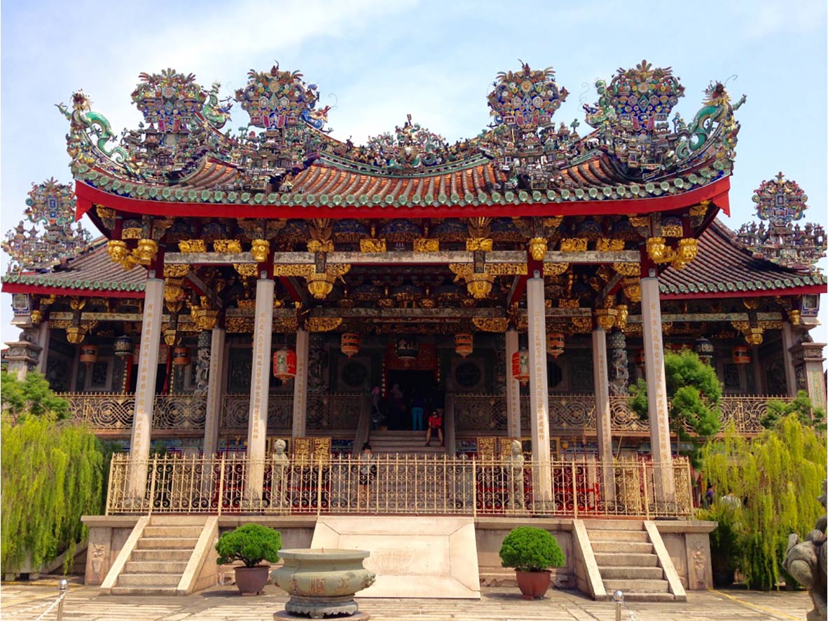 Things to do in Penang