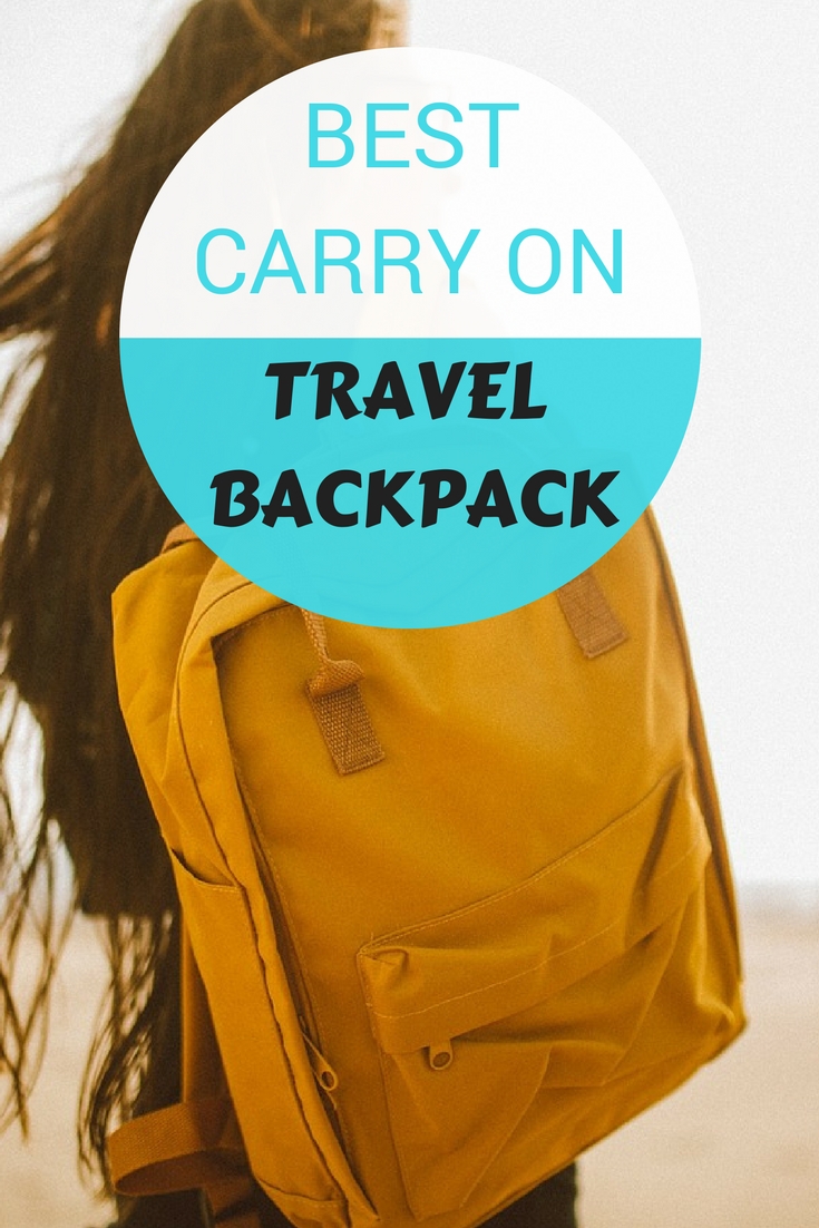 Best Carry On Backpack
