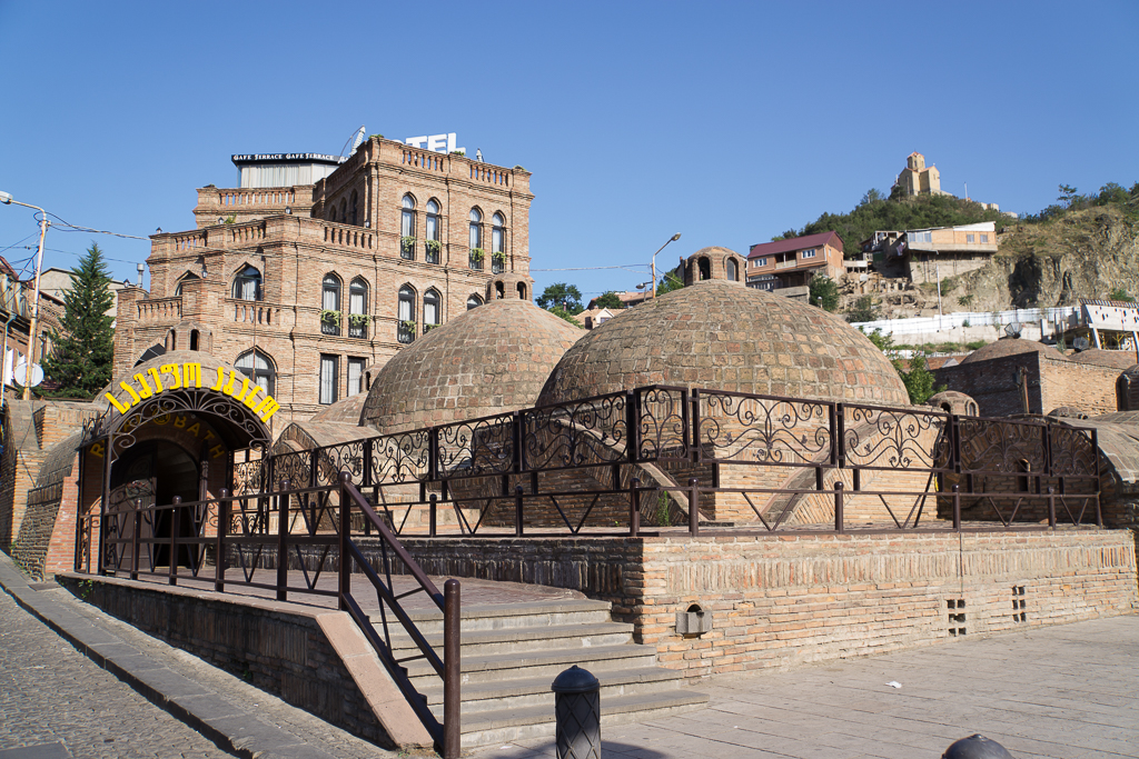Things to do in Tbilisi, Georgia.