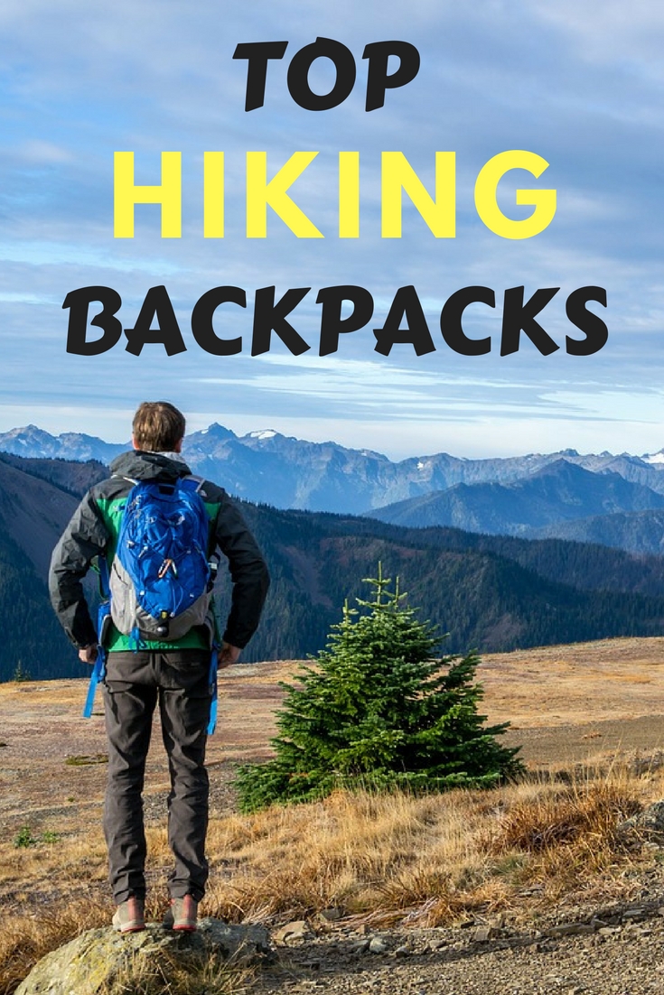 Best hiking backpacks clearance 2018