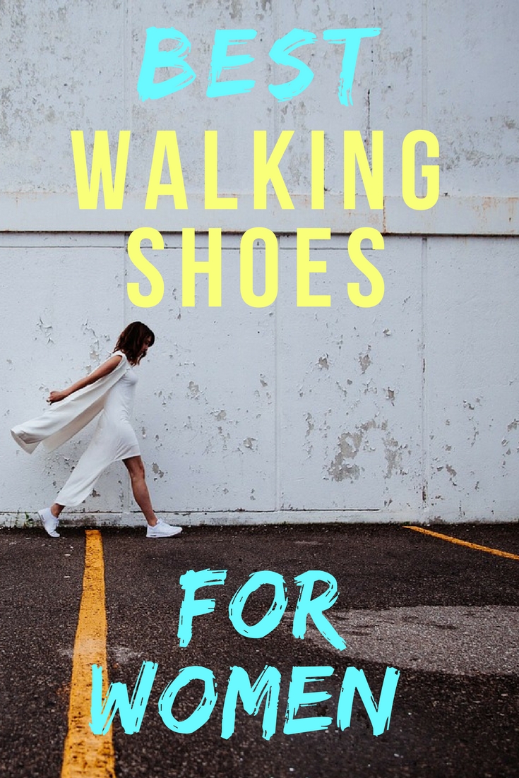 Best walking shoes for women