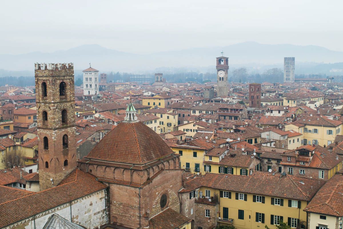 Day Trips from Florence