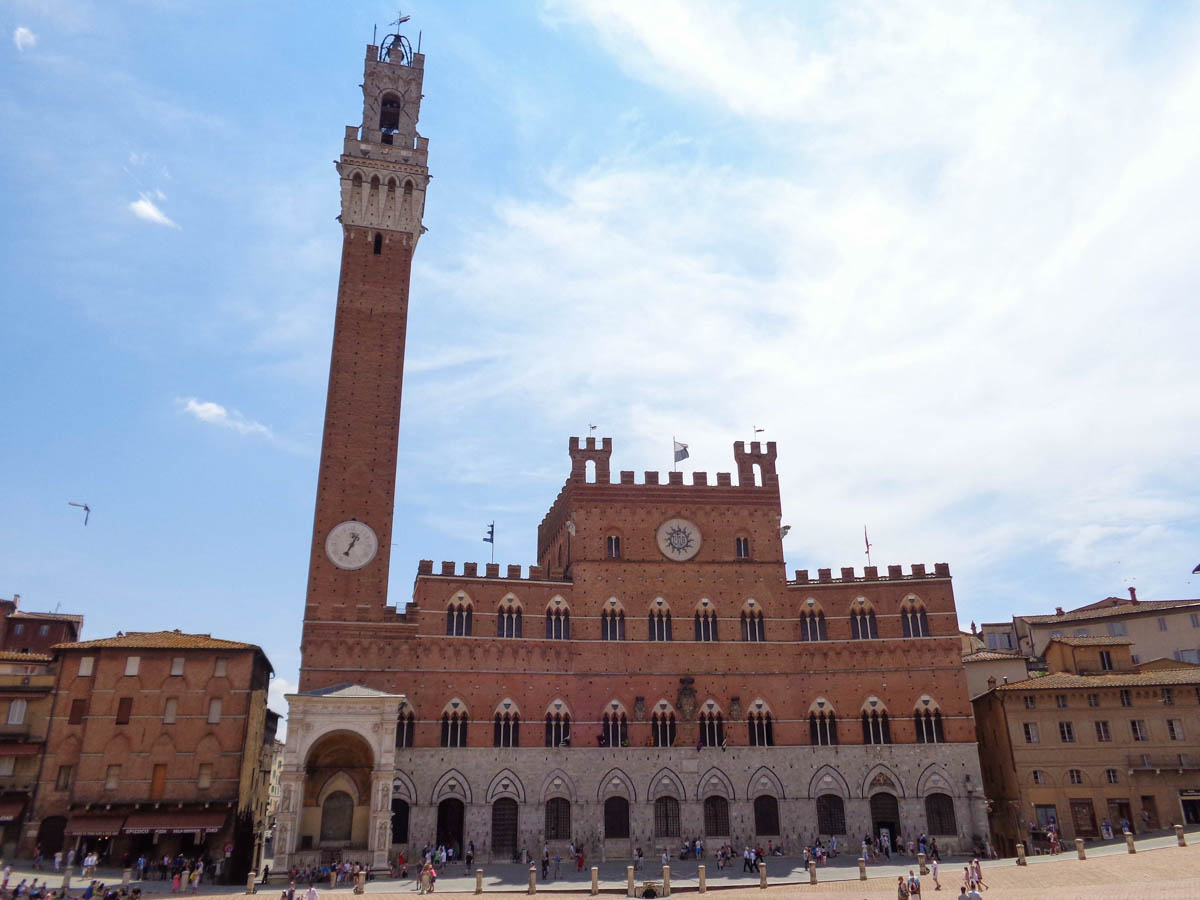 Day trips from Florence