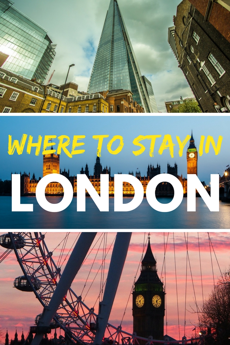 An ultimate guide that will break down the central area of the city into bite size pieces, to help you decide where to stay in London for your visit. #London #LondonHotels #besthotels