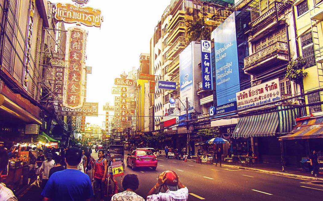 things to do in Bangkok