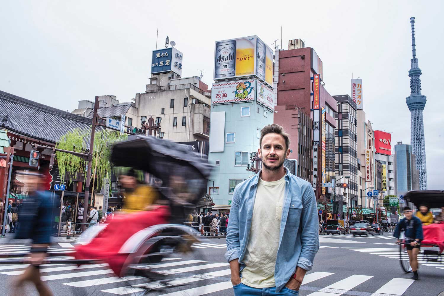 what to see in Tokyo