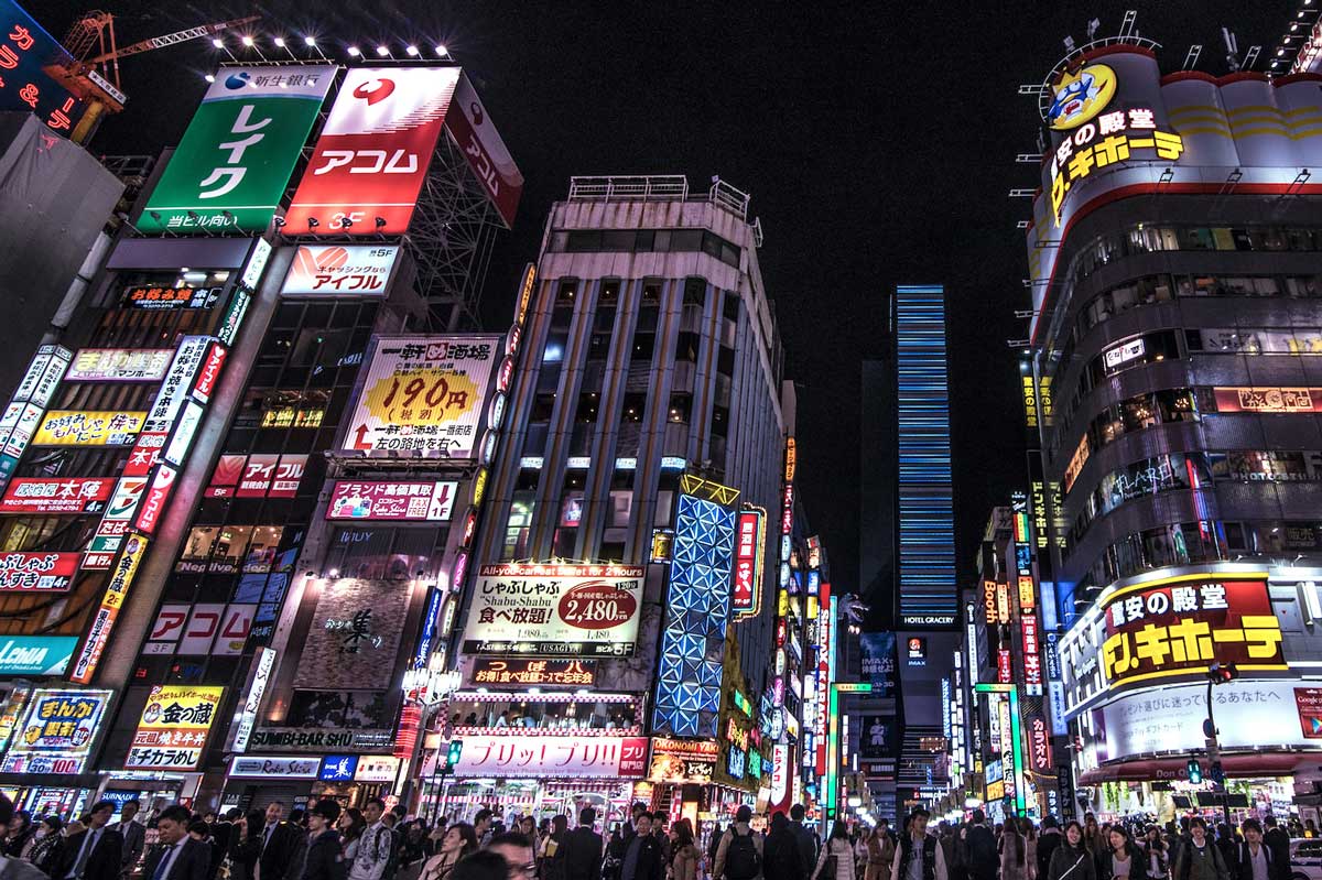 what to do in Tokyo