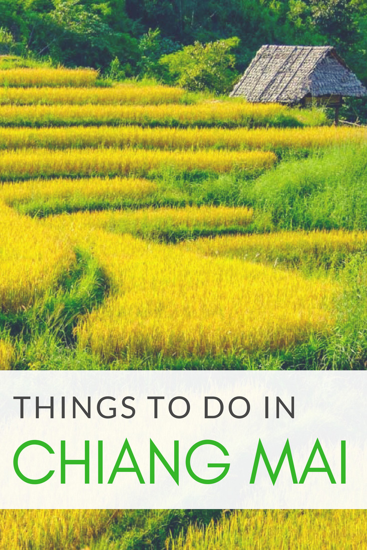 Wondering what are the things to do in Chiang Mai? Lodging, food, shopping, tourist destinations. Read them here! #ChiangMai #Thailand