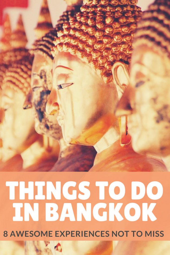 Things to do in Bangkok