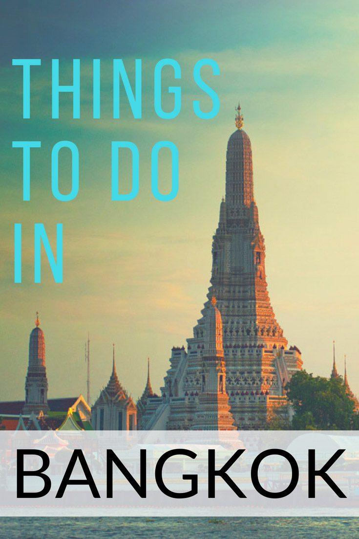 things to do in Bangkok