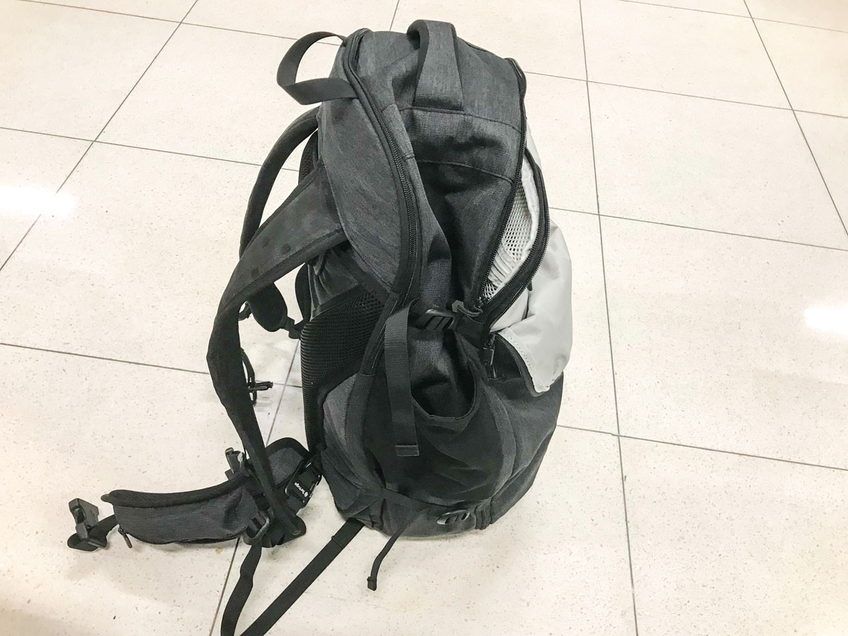Tortuga Setout Backpack review
