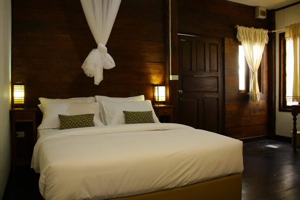 where to stay in Chiang Mai
