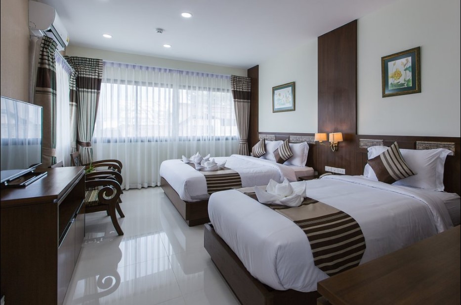 where to stay in Chiang Mai