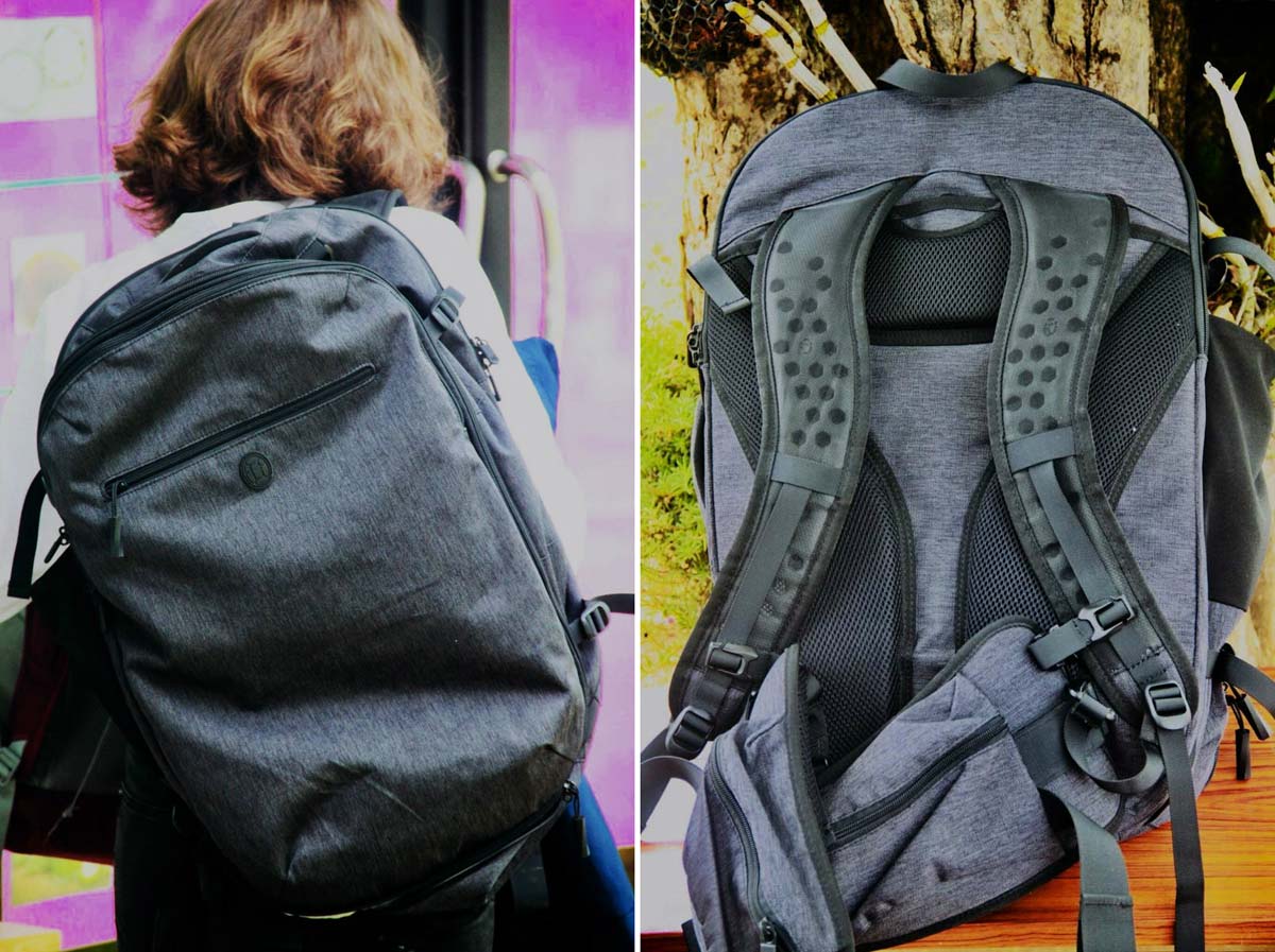 Setout laptop backpack outlet review