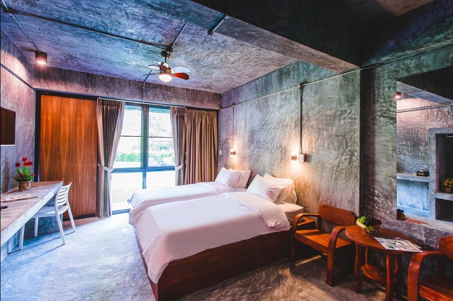 where to stay in Chiang Mai